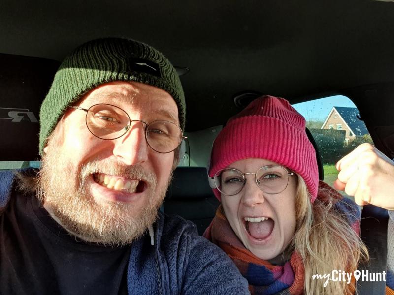 myCityHunt Jeu de Piste 13