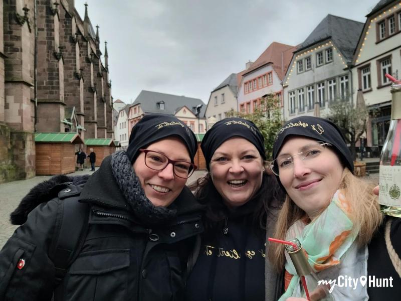 myCityHunt Jeu de Piste 9