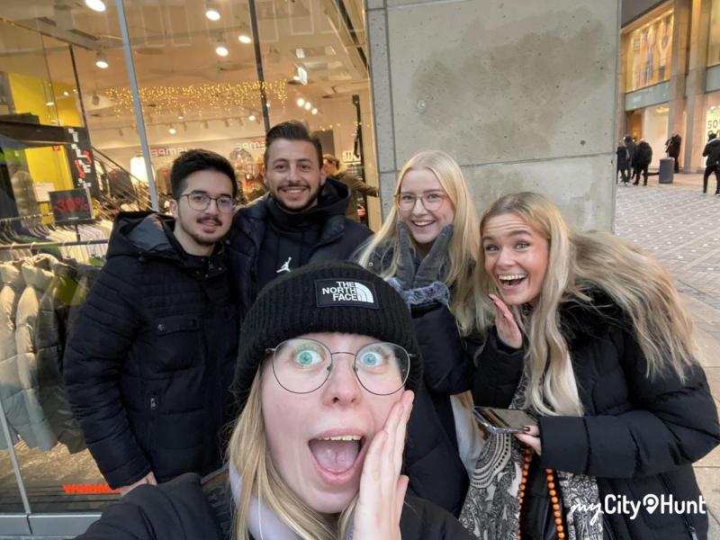 myCityHunt Jeu de Piste 6