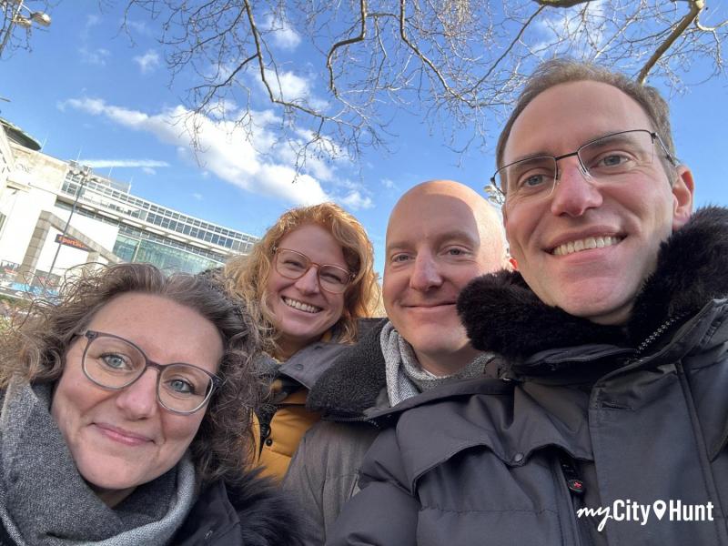 myCityHunt Jeu de Piste 9