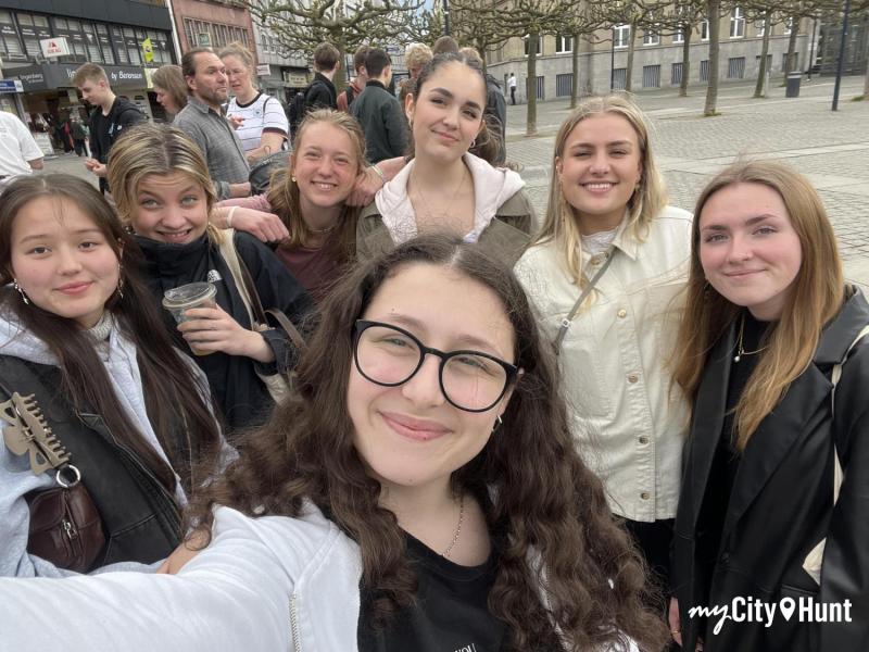 myCityHunt Jeu de Piste 1