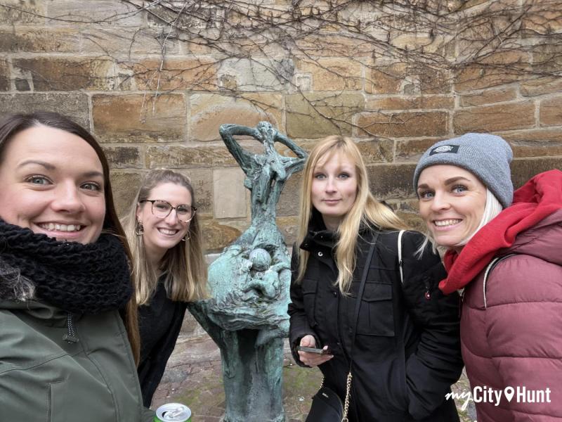 myCityHunt Jeu de Piste 7