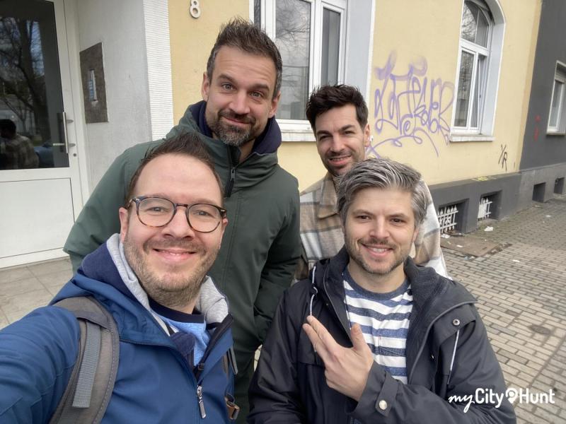 myCityHunt Jeu de Piste 1