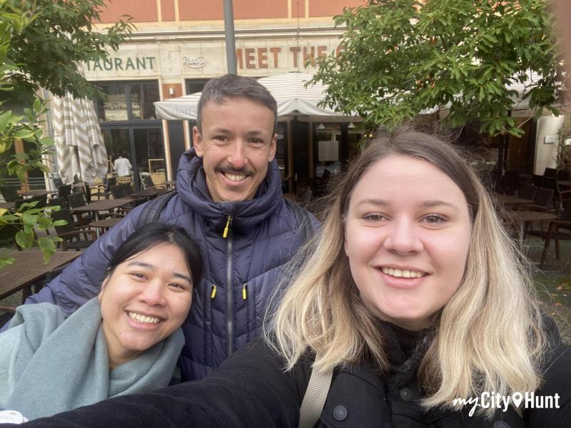 myCityHunt Jeu de Piste 2