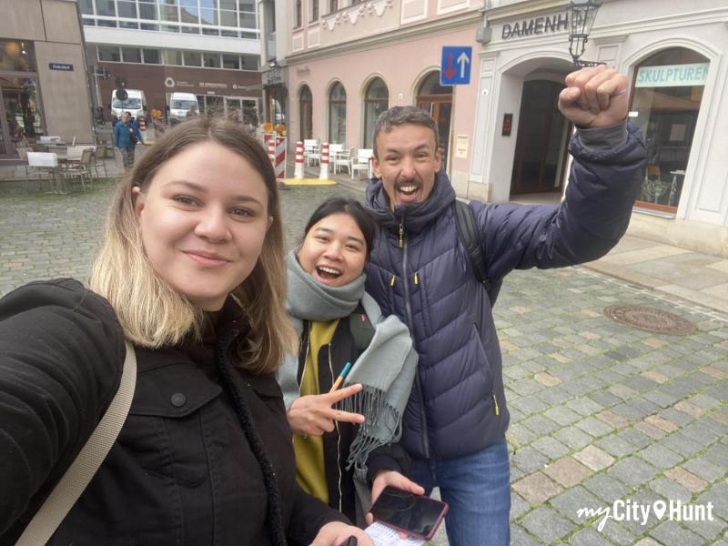 myCityHunt Jeu de Piste 2