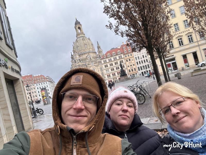 myCityHunt Jeu de Piste 6