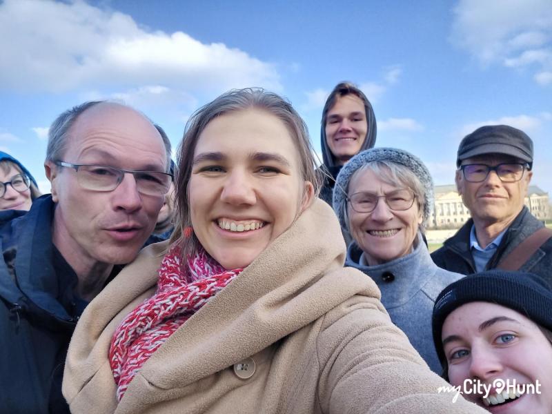 myCityHunt Jeu de Piste 3