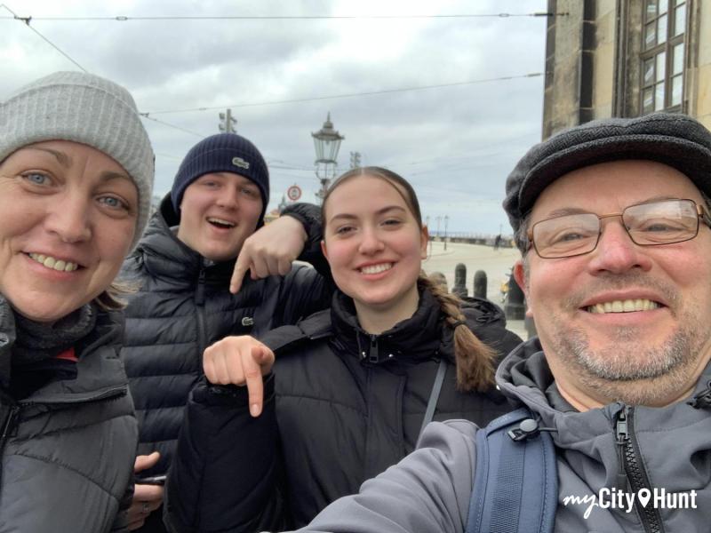 myCityHunt Jeu de Piste 9