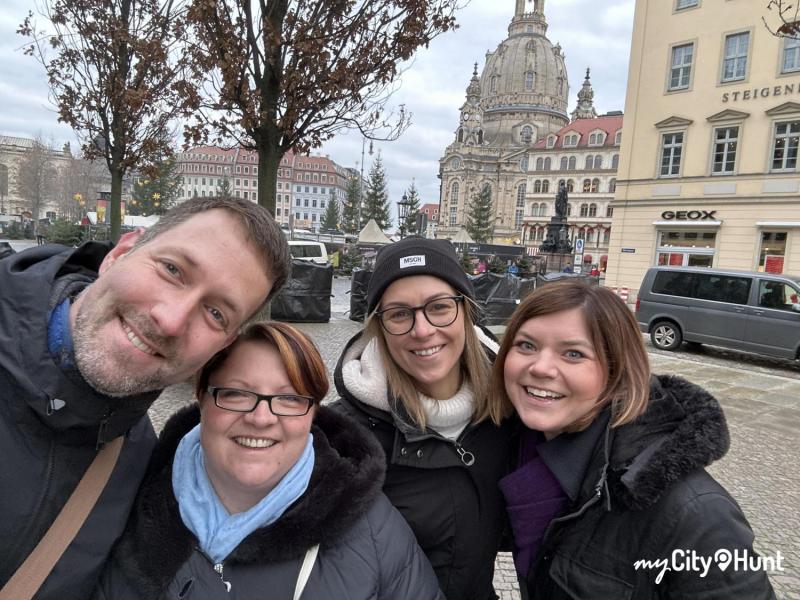 myCityHunt Jeu de Piste 13