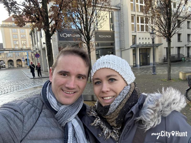 myCityHunt Jeu de Piste 7