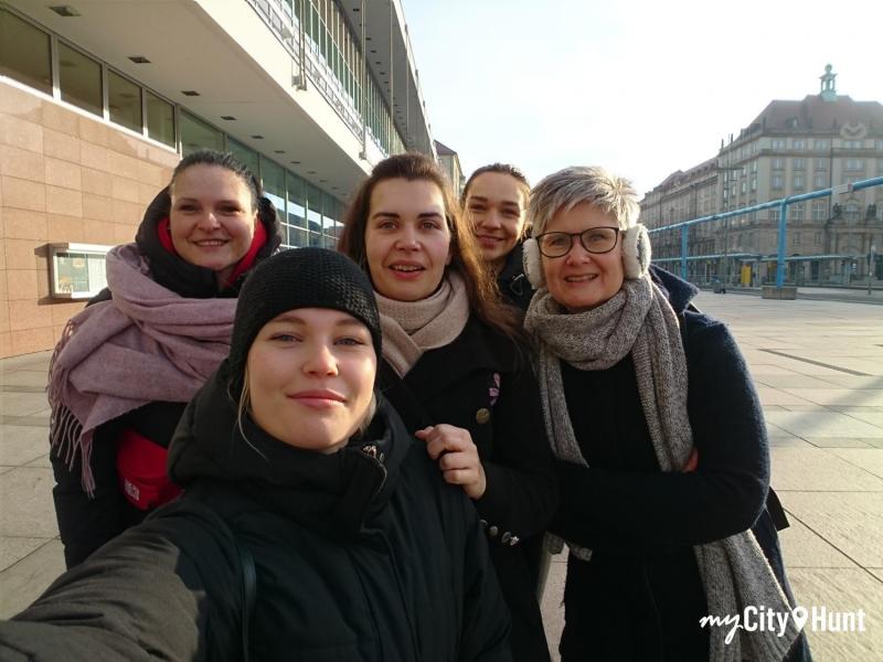 myCityHunt Jeu de Piste 3