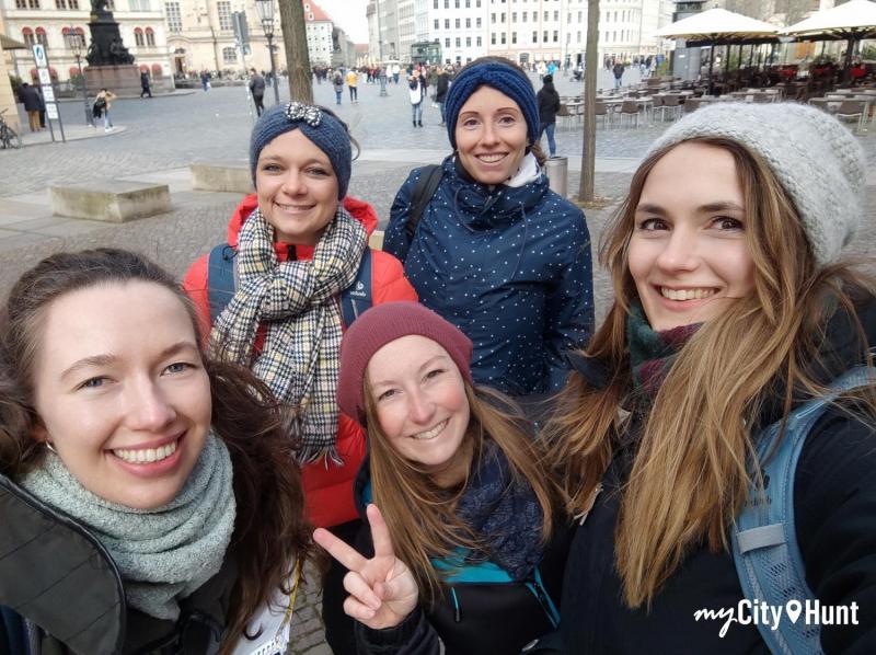 myCityHunt Jeu de Piste 10