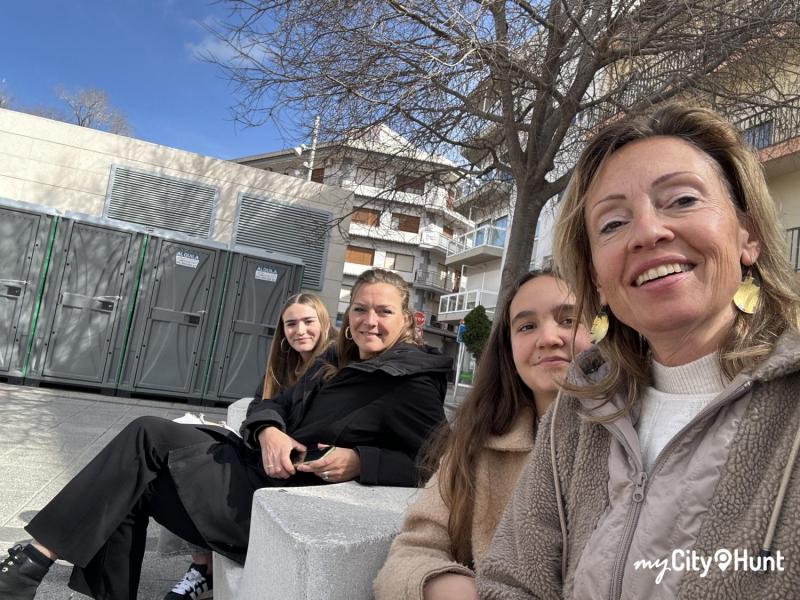 myCityHunt Jeu de Piste 7