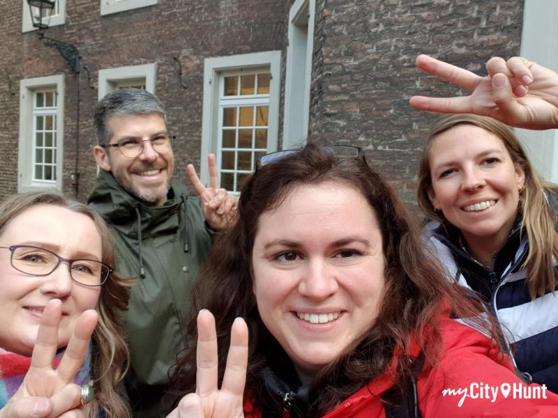 myCityHunt Jeu de Piste 7