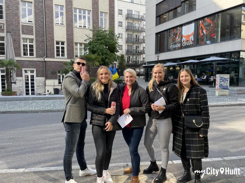 myCityHunt Jeu de Piste 15