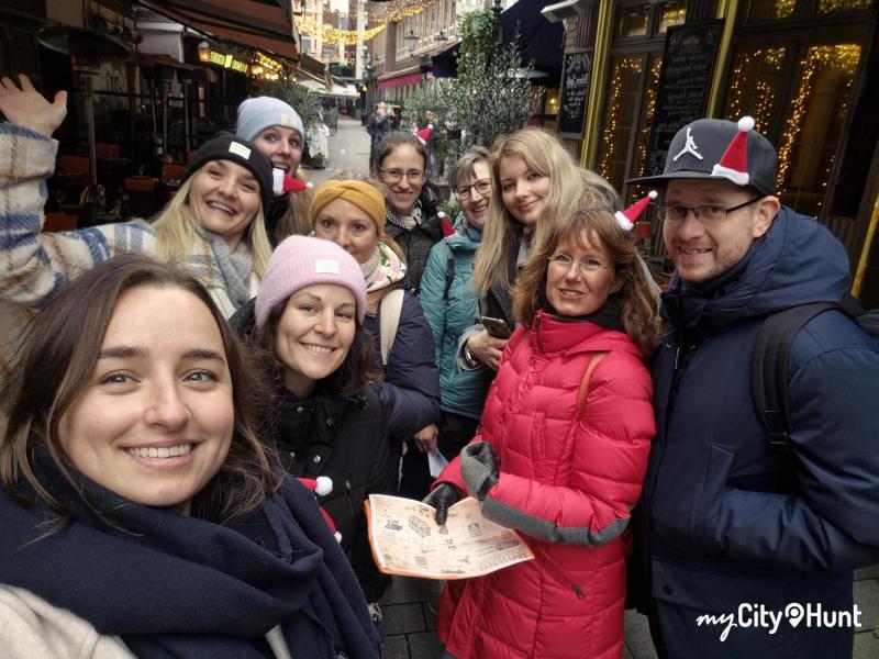 myCityHunt Jeu de Piste 3