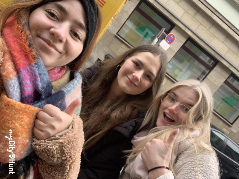 myCityHunt Jeu de Piste 10