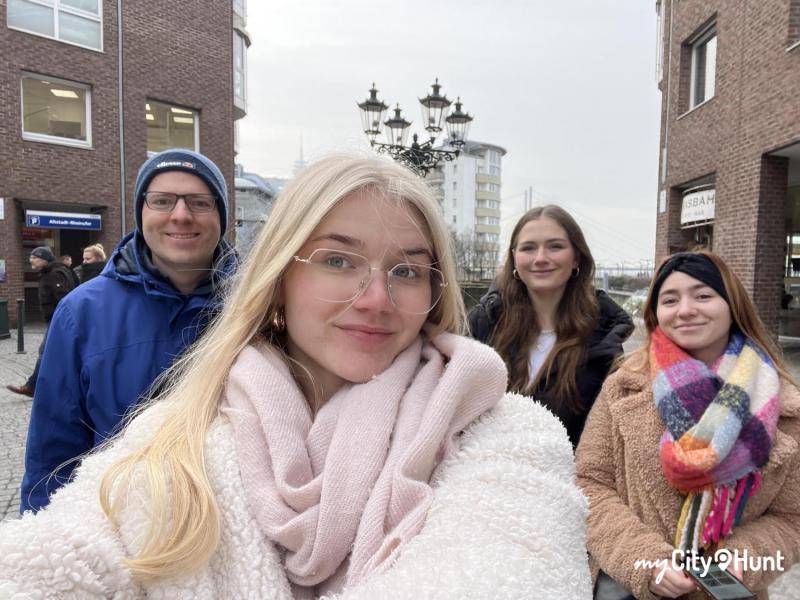 myCityHunt Jeu de Piste 13