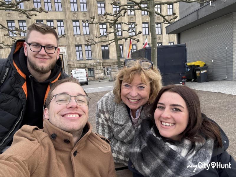 myCityHunt Jeu de Piste 9