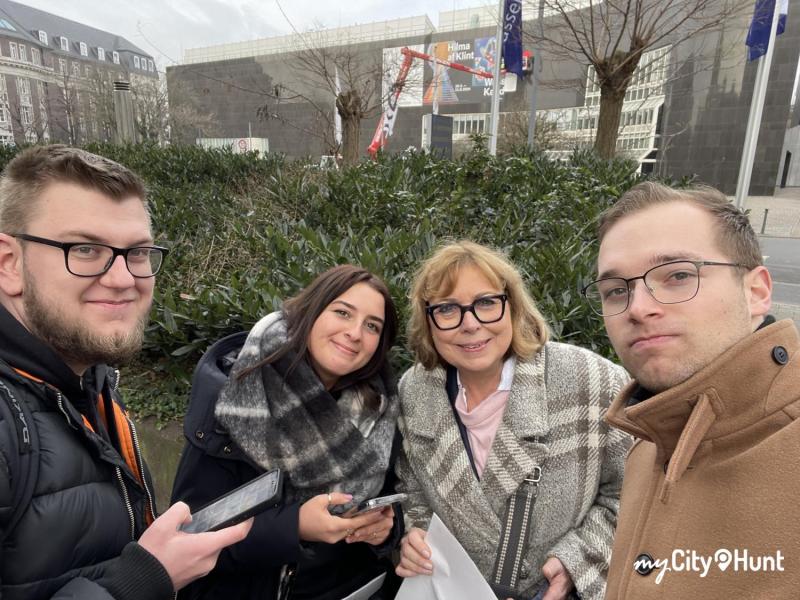 myCityHunt Jeu de Piste 5