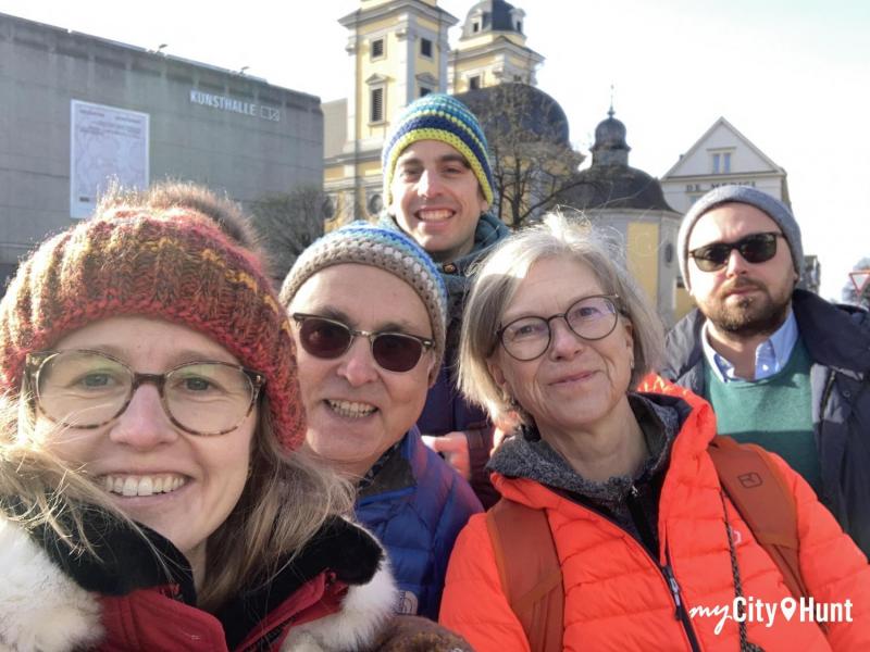 myCityHunt Jeu de Piste 5