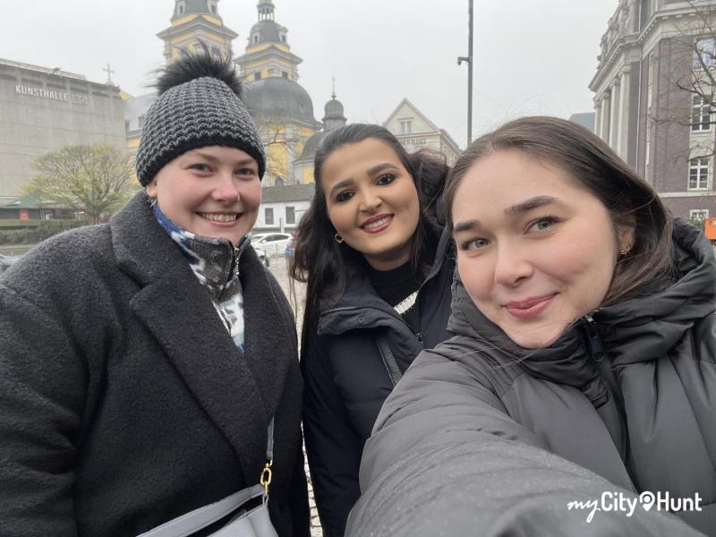 myCityHunt Jeu de Piste 13