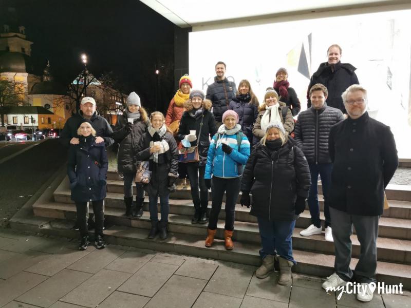 myCityHunt Jeu de Piste 3