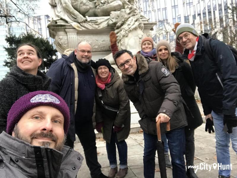 myCityHunt Jeu de Piste 5