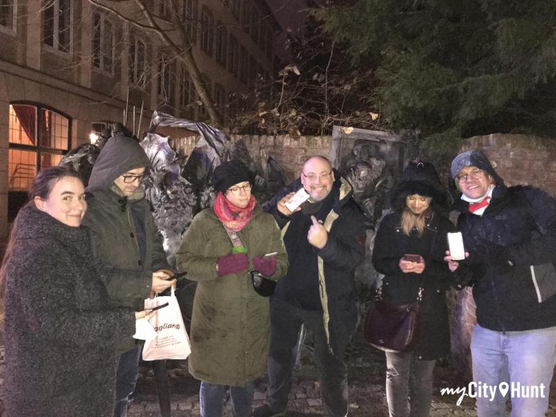 myCityHunt Jeu de Piste 7