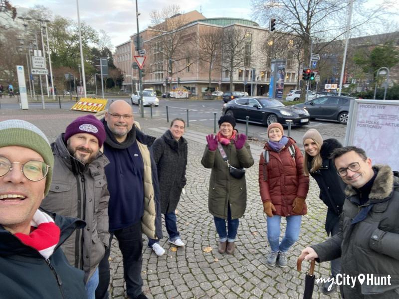 myCityHunt Jeu de Piste 6