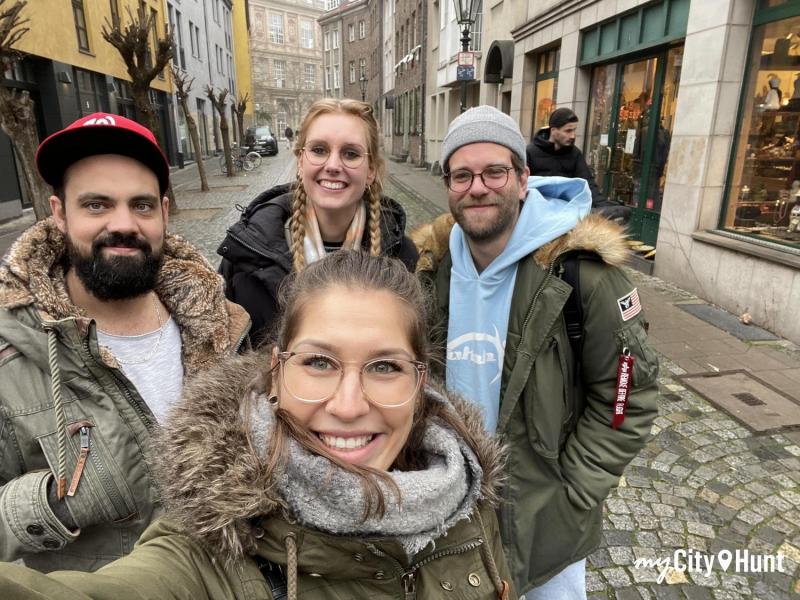 myCityHunt Jeu de Piste 7