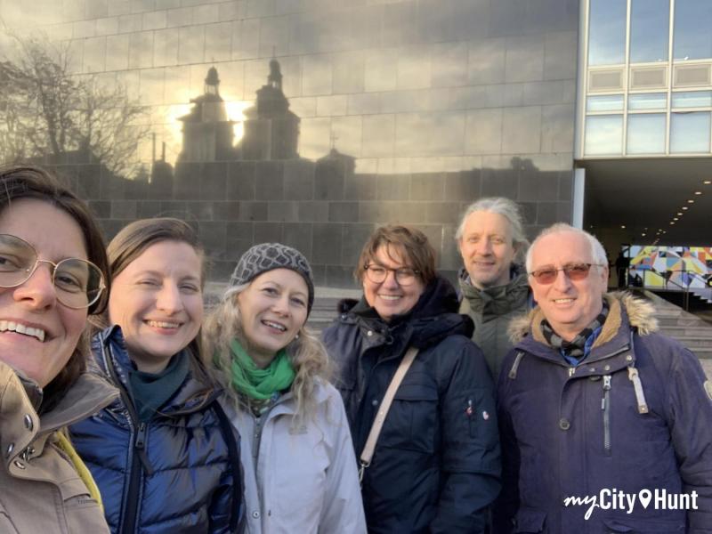 myCityHunt Jeu de Piste 2