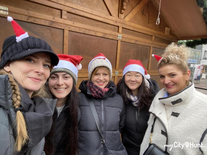 myCityHunt Jeu de Piste 9