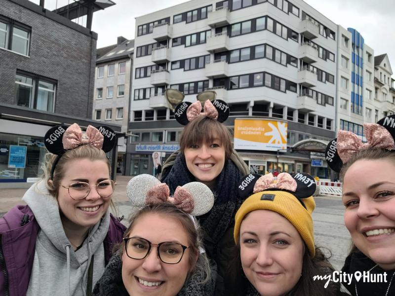 myCityHunt Jeu de Piste 14