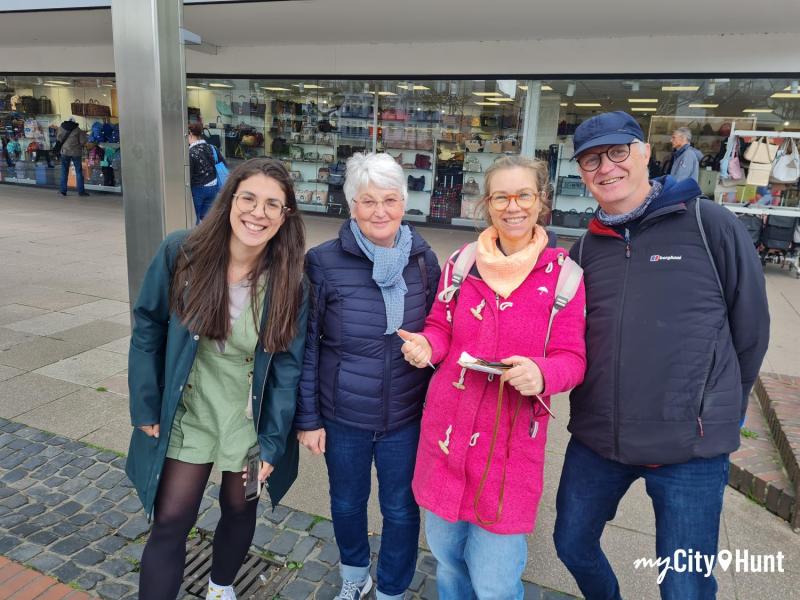 myCityHunt Jeu de Piste 15