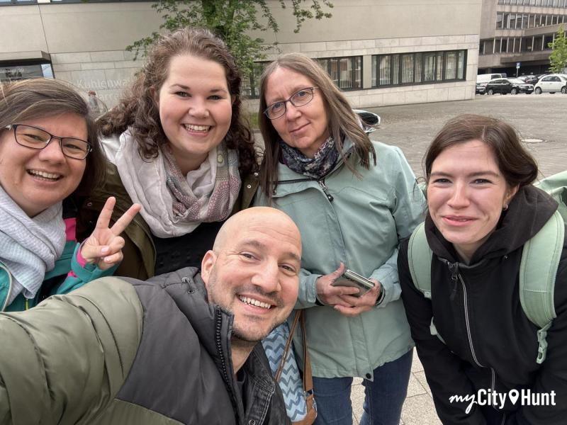 myCityHunt Jeu de Piste 9