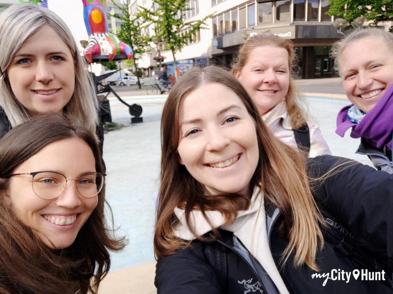 myCityHunt Jeu de Piste 3