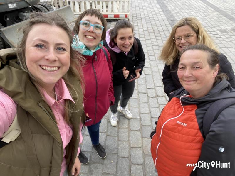 myCityHunt Jeu de Piste 15