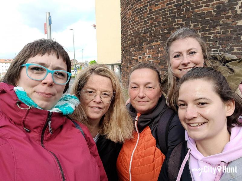 myCityHunt Jeu de Piste 5