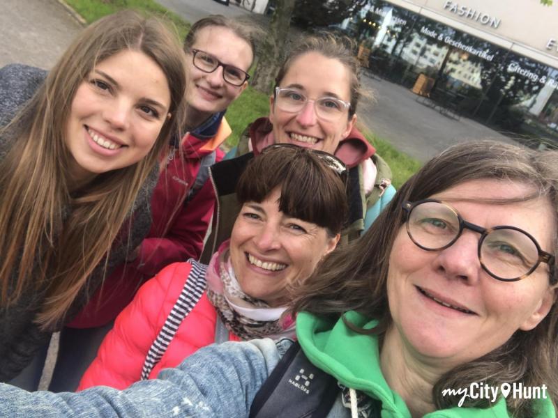 myCityHunt Jeu de Piste 10