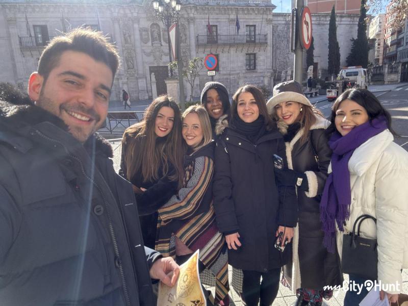 myCityHunt Jeu de Piste 1