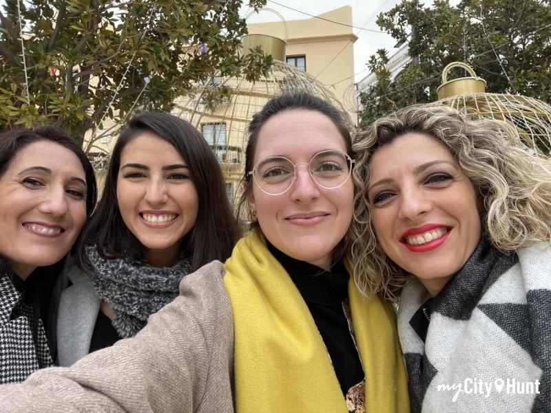 myCityHunt Jeu de Piste 5