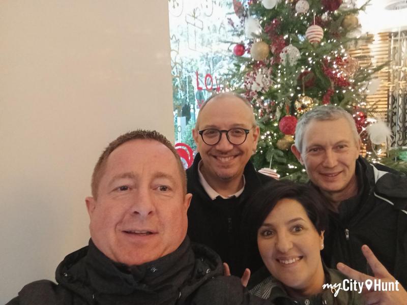 myCityHunt Jeu de Piste 11