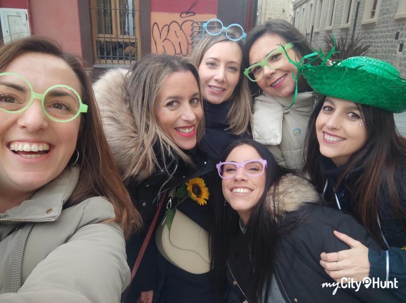 myCityHunt Jeu de Piste 14