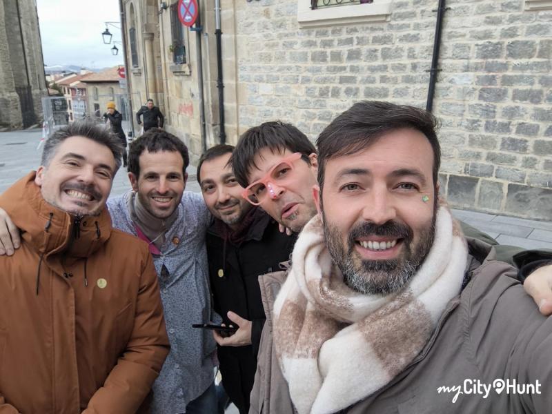 myCityHunt Jeu de Piste 10