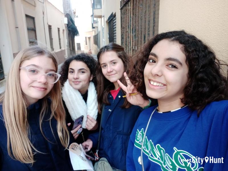 myCityHunt Jeu de Piste 2