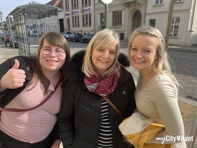 myCityHunt Jeu de Piste 3