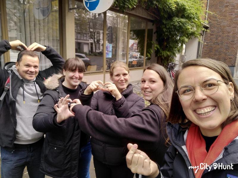 myCityHunt Jeu de Piste 9