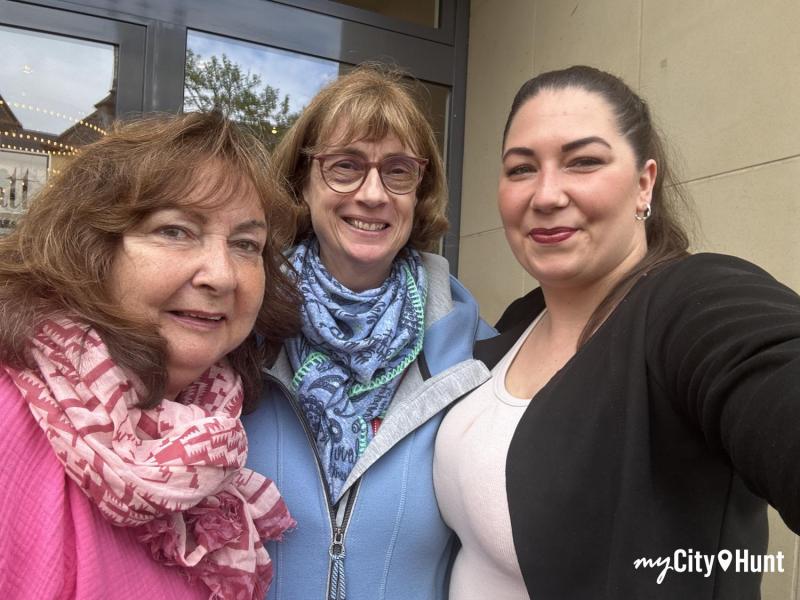 myCityHunt Jeu de Piste 10