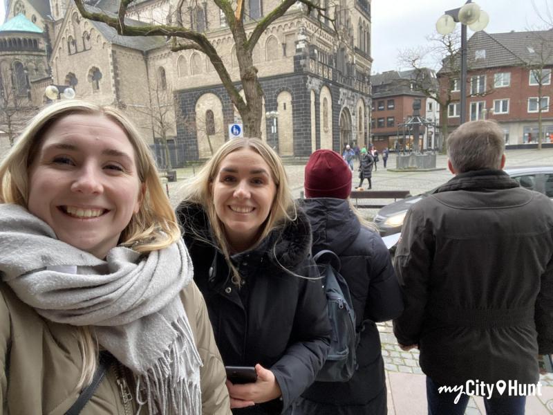 myCityHunt Jeu de Piste 11